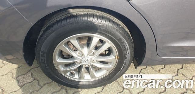 Hyundai The / новый New Avante AD Smart, 2020 7