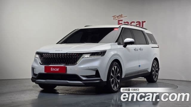 Kia Carnival 4세대 Prestige