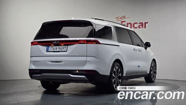Kia Carnival 4세대 Prestige, 2023 2