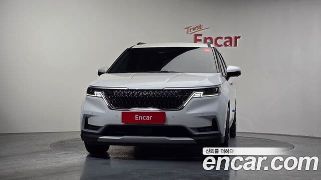 Kia Carnival 4세대 Prestige, 2023 3