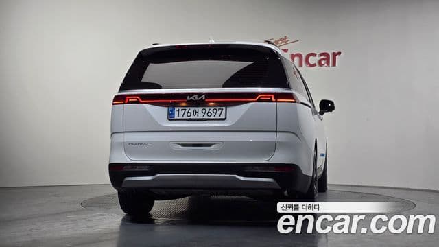 Kia Carnival 4세대 Prestige, 2023 4