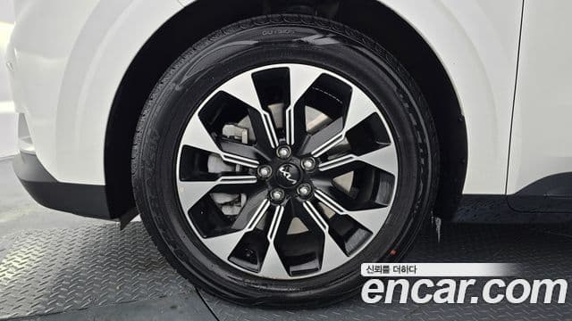 Kia Carnival 4세대 Prestige, 2023 все фото