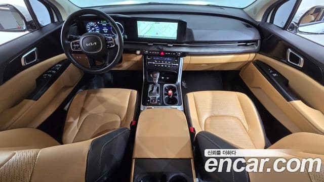 Kia Carnival 4세대 Prestige, 2023 7