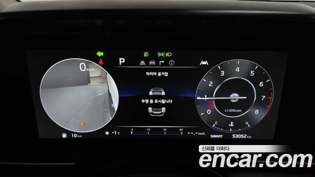 Kia Carnival 4세대 Prestige, 2023 8