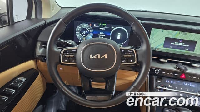 Kia Carnival 4세대 Prestige, 2023 13