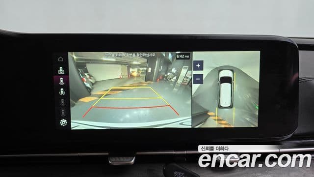 Kia Carnival 4세대 Prestige, 2023 15