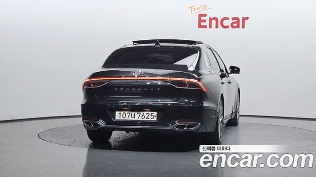 Hyundai The / новый New Grandeur IG Calligraphy, 2020 3