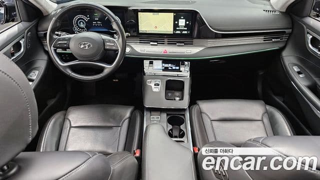 Hyundai The / новый New Grandeur IG Calligraphy, 2020 4