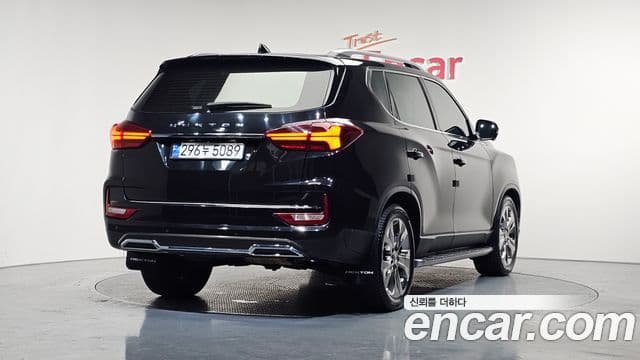 KG모빌리티(SsangYong) All New Rexton Prestige, 2021 2