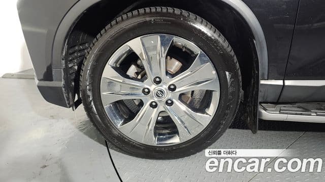 KG모빌리티(SsangYong) All New Rexton Prestige, 2021 все фото