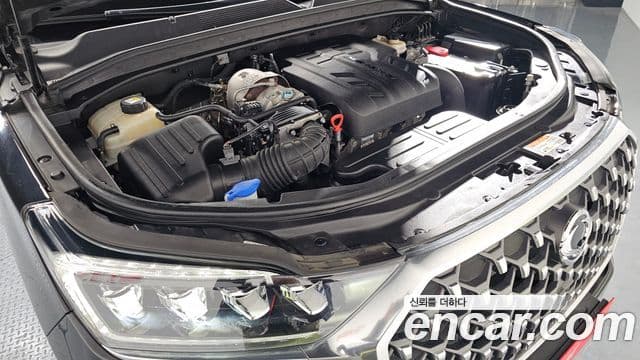 KG모빌리티(SsangYong) All New Rexton Prestige, 2021 6