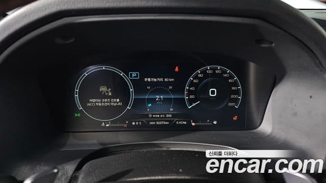 KG모빌리티(SsangYong) All New Rexton Prestige, 2021 8