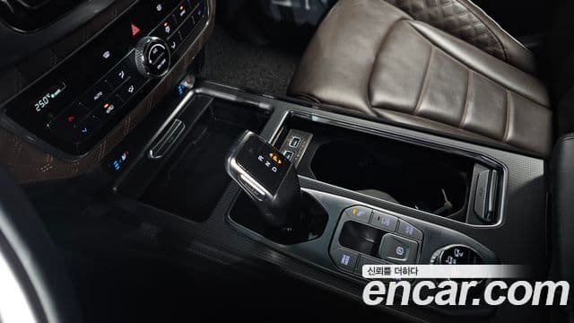 KG모빌리티(SsangYong) All New Rexton Prestige, 2021 9