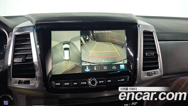 KG모빌리티(SsangYong) All New Rexton Prestige, 2021 15