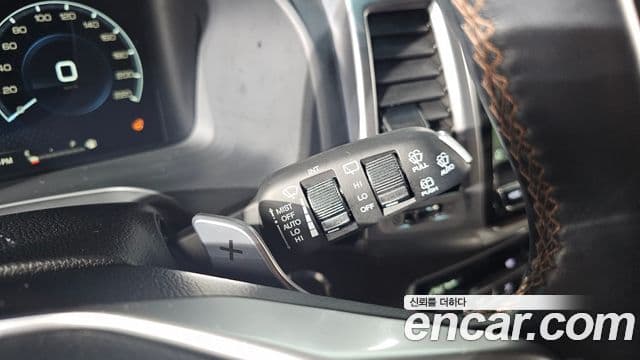 KG모빌리티(SsangYong) All New Rexton Prestige, 2021 17