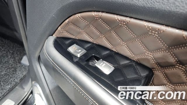 KG모빌리티(SsangYong) All New Rexton Prestige, 2021 19