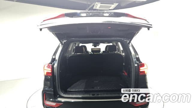 KG모빌리티(SsangYong) All New Rexton Prestige, 2021 20