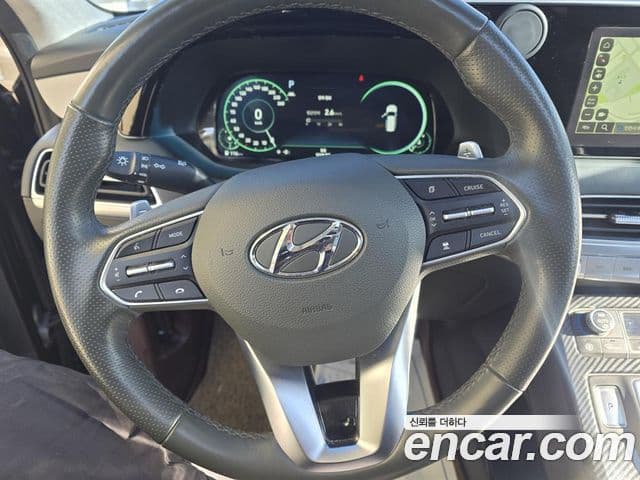 Hyundai Palisade Calligraphy, 2021 все фото