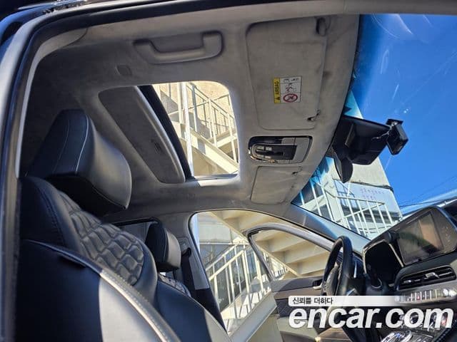 Hyundai Palisade Calligraphy, 2021 9