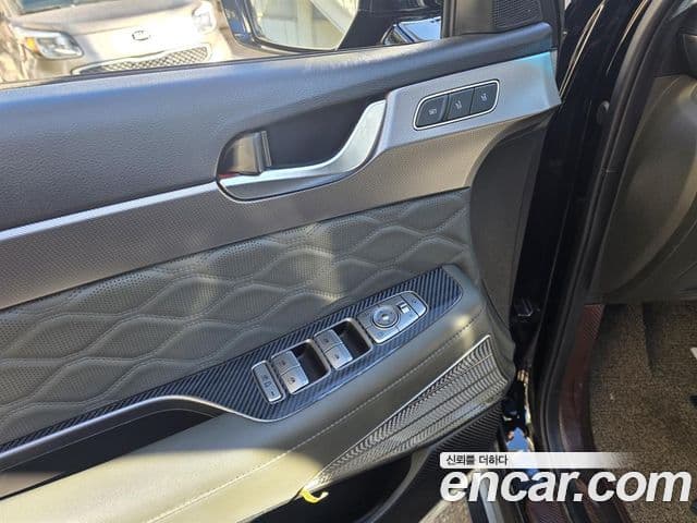 Hyundai Palisade Calligraphy, 2021 14