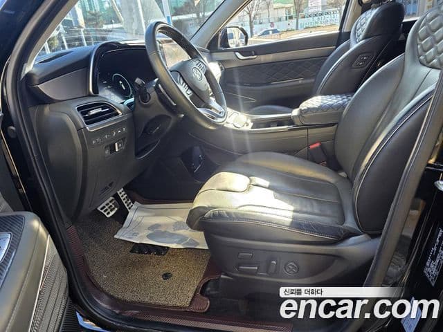 Hyundai Palisade Calligraphy, 2021 15