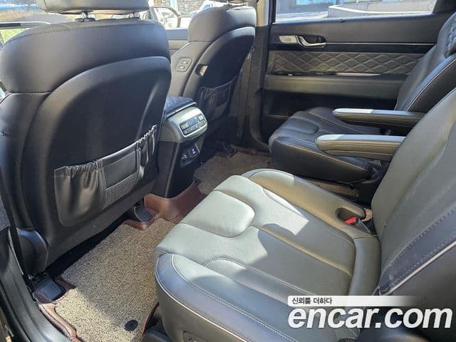 Hyundai Palisade Calligraphy, 2021 16