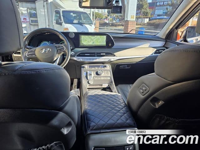 Hyundai Palisade Calligraphy, 2021 17