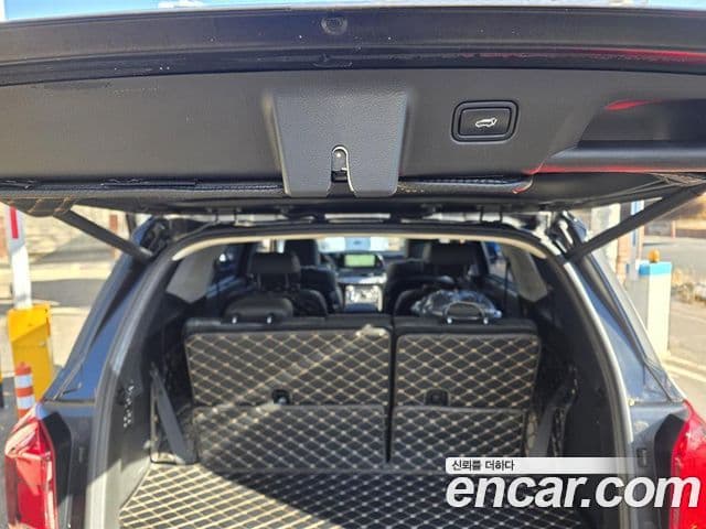 Hyundai Palisade Calligraphy, 2021 18