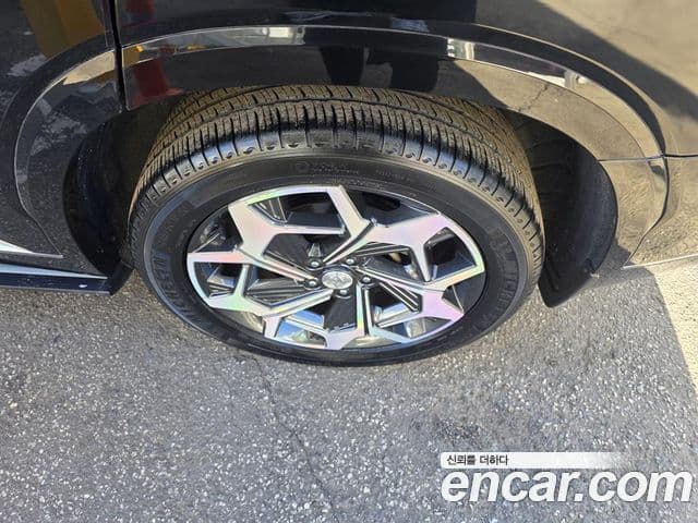 Hyundai Palisade Calligraphy, 2021 20