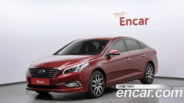 Hyundai LF Sonata Special, 2015 1