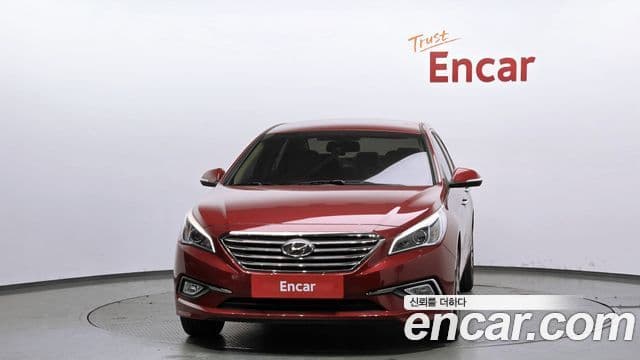 Hyundai LF Sonata Special, 2015 3