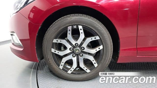 Hyundai LF Sonata Special, 2015 все фото