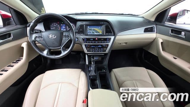Hyundai LF Sonata Special, 2015 7