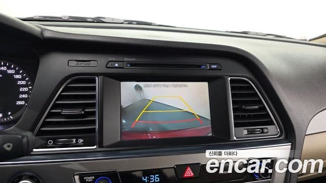 Hyundai LF Sonata Special, 2015 15