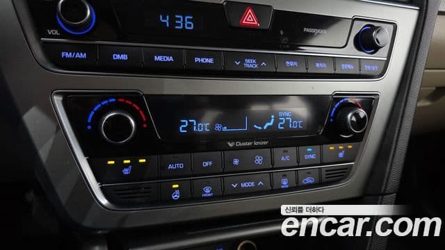 Hyundai LF Sonata Special, 2015 18