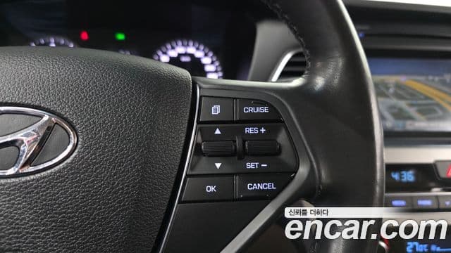 Hyundai LF Sonata Special, 2015 19