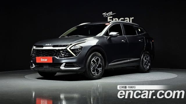 Kia Sportage 5세대 Prestige, 2022 1