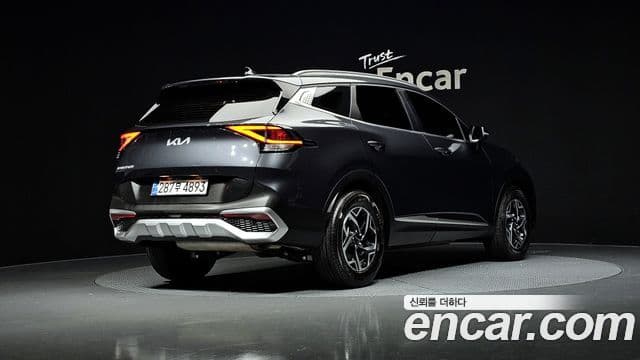 Kia Sportage 5세대 Prestige, 2022 2