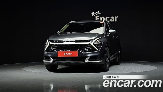 Kia Sportage 5세대 Prestige, 2022 3