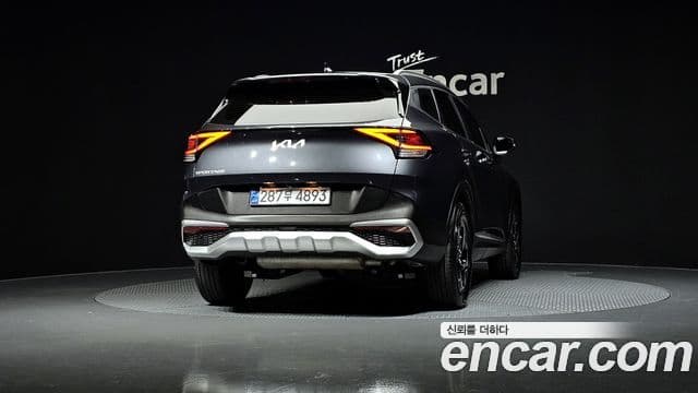 Kia Sportage 5세대 Prestige, 2022 4