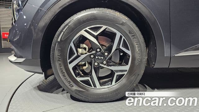 Kia Sportage 5세대 Prestige, 2022 все фото