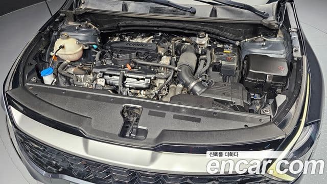 Kia Sportage 5세대 Prestige, 2022 6