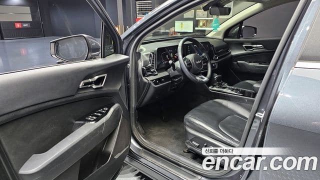 Kia Sportage 5세대 Prestige, 2022 11