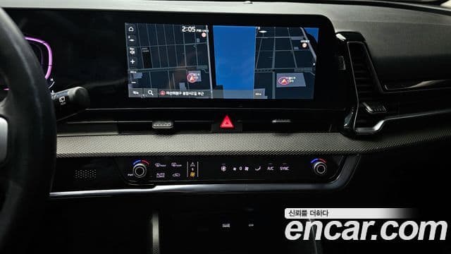 Kia Sportage 5세대 Prestige, 2022 14