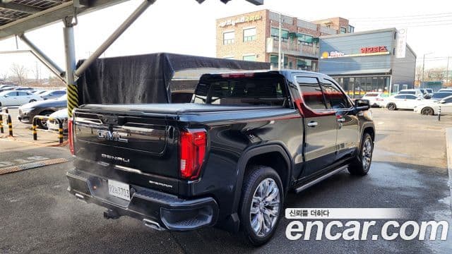 GMC 시에라 드날리-X, 2024 2