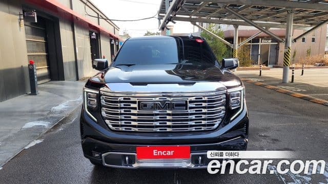 GMC 시에라 드날리-X, 2024 3