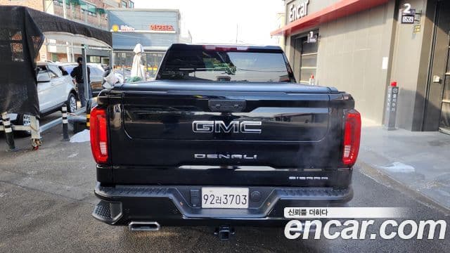 GMC 시에라 드날리-X, 2024 4