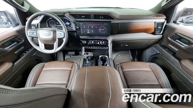 GMC 시에라 드날리-X, 2024 7