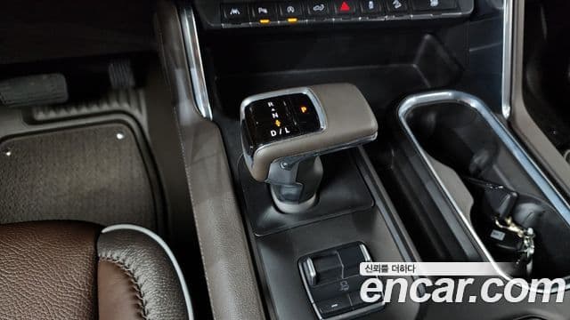 GMC 시에라 드날리-X, 2024 9