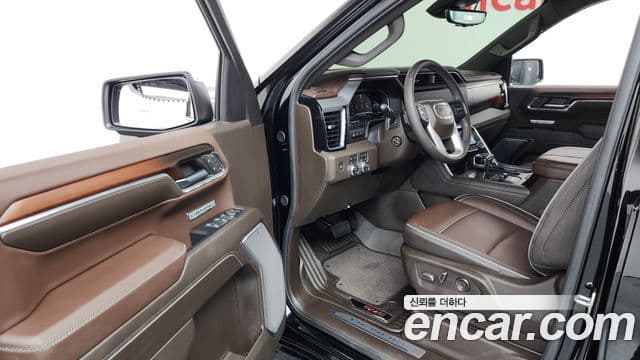 GMC 시에라 드날리-X, 2024 10